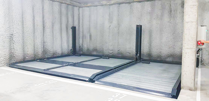 地坑式停車到底有哪些優(yōu)勢，你了解嗎？