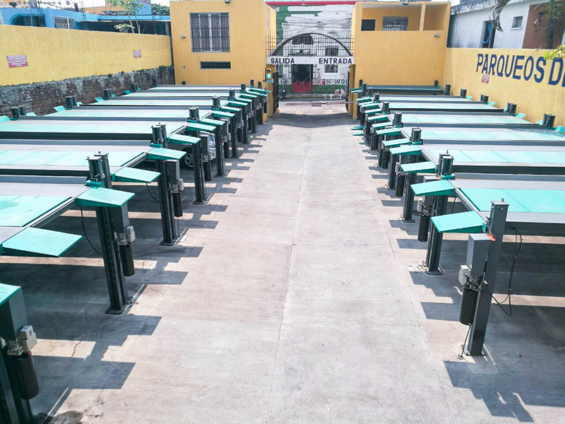 提升生活質(zhì)量？看看我們的家用立體車(chē)庫(kù)！