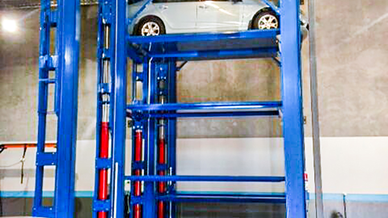 家用立體車庫：解鎖空間，提升生活品質(zhì)