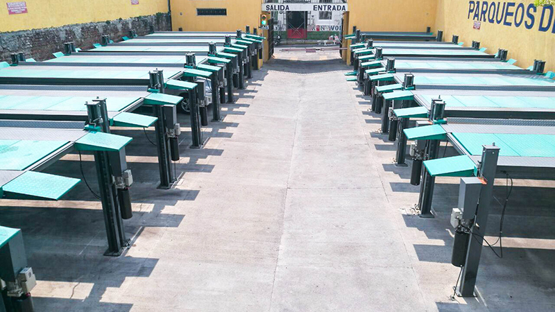 如何有效管理大型停車場？立體停車設備的最佳實踐！