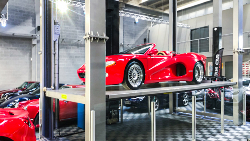 機(jī)械式立體車(chē)庫(kù)如何改變城市停車(chē)難題？