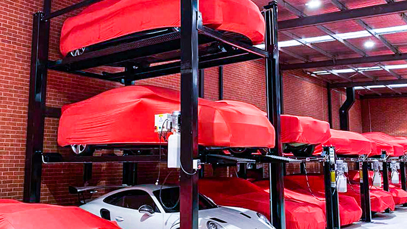 立體停車(chē)設(shè)備廠家大揭秘：如何選擇可靠的合作伙伴？