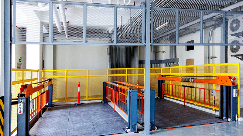 地坑式停車(chē)設(shè)備vs.傳統(tǒng)停車(chē)場(chǎng)：哪個(gè)更適合您？