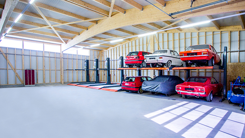 立體停車設(shè)備如何助力商業(yè)地產(chǎn)開發(fā)項(xiàng)目？