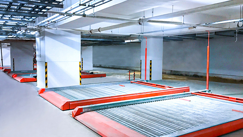 家用立體車庫(kù)：如何為您的家庭增值與安全保障？