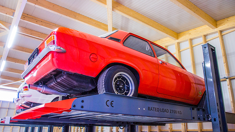 簡易立體車庫：高效解決停車難題的經(jīng)濟選擇