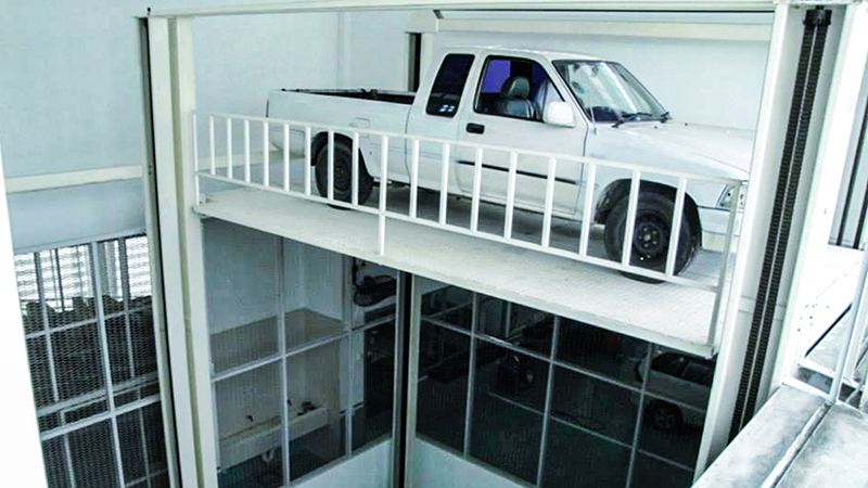 從地坑式停車(chē)到智能停車(chē)：未來(lái)停車(chē)設(shè)備的創(chuàng)新技術(shù)解讀