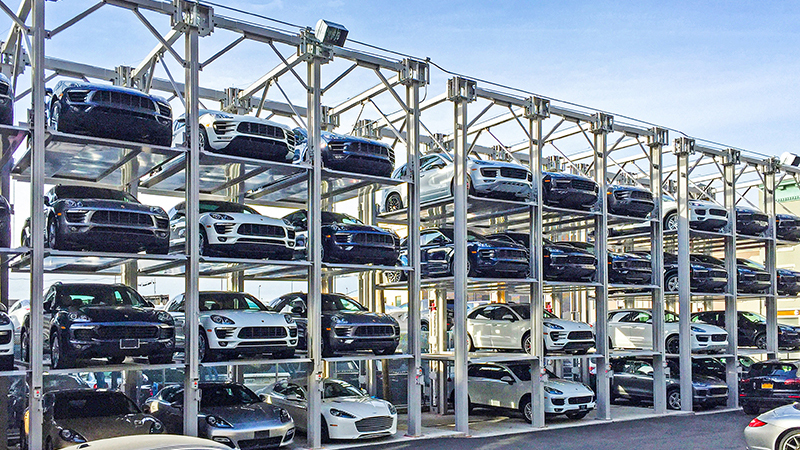 機(jī)械式立體車(chē)庫(kù)的優(yōu)勢(shì)：為何選擇自動(dòng)化停車(chē)？
