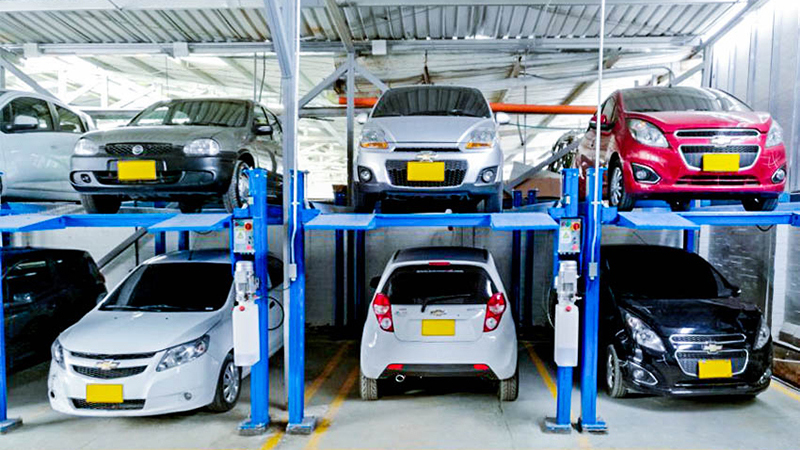 地坑式停車和地面停車的對比：哪種更適合您的項目？