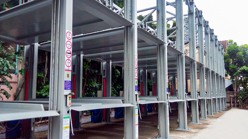 立體停車庫安裝流程詳解，避坑指南讓你少走彎路！