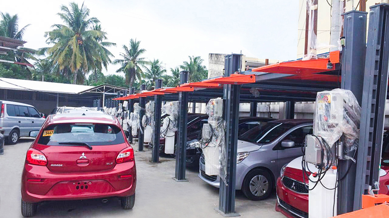 為什么選擇立體車庫？這些優(yōu)勢(shì)你絕對(duì)不容錯(cuò)過！