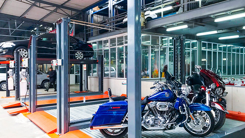 家用立體車庫(kù)安裝流程詳解，價(jià)格、周期與注意事項(xiàng)一次講清